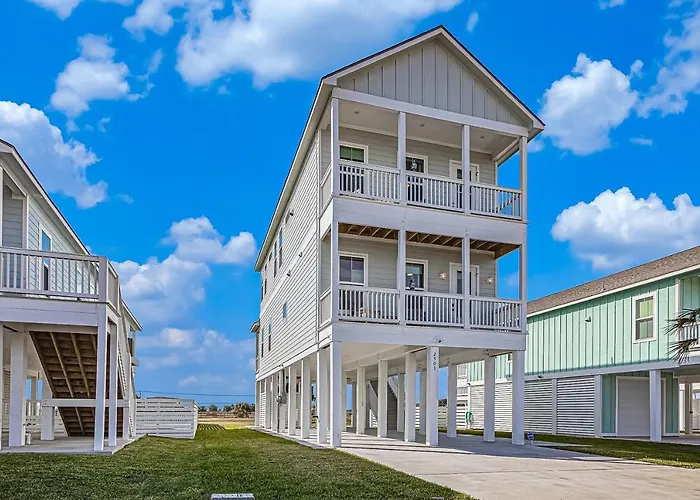 Sea La Vie Villa Galveston